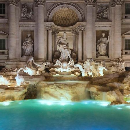 Trevi President'S Apartment Рим Экстерьер фото