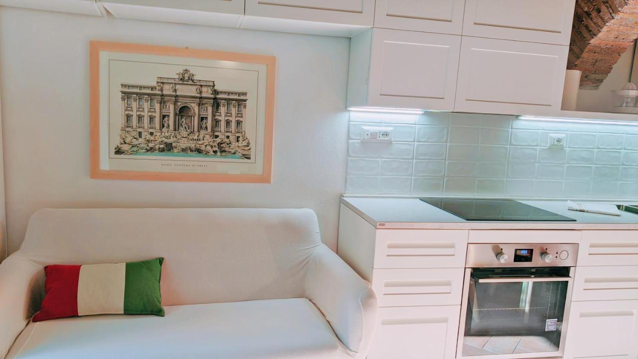 Trevi President'S Apartment Рим Экстерьер фото