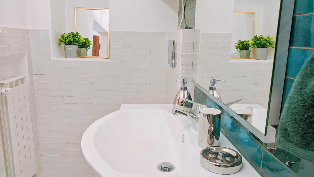 Trevi President'S Apartment Рим Экстерьер фото
