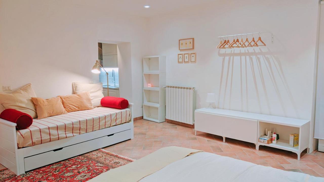 Trevi President'S Apartment Рим Экстерьер фото
