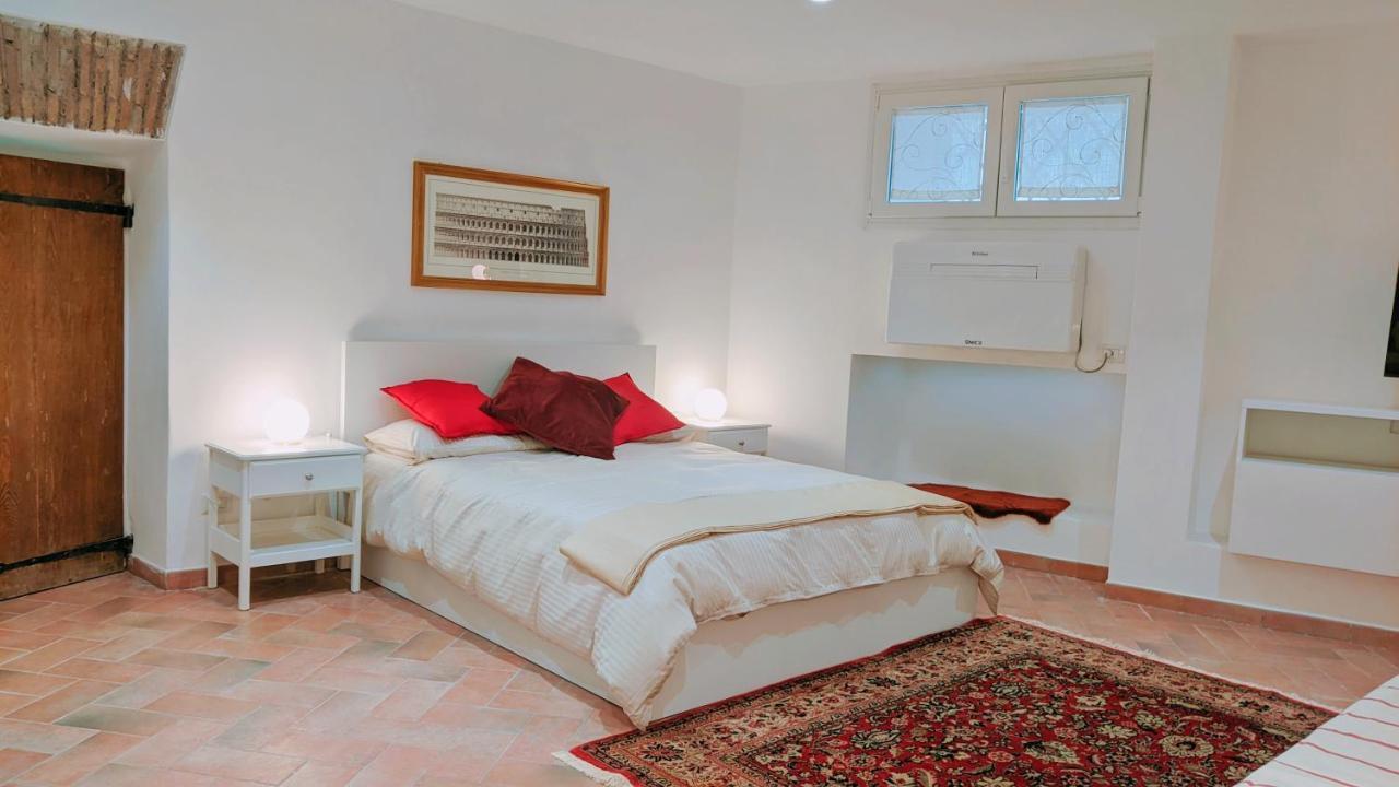 Trevi President'S Apartment Рим Экстерьер фото