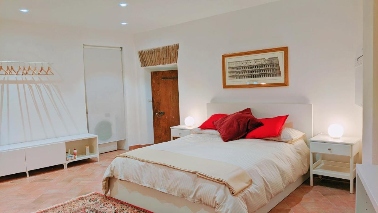 Trevi President'S Apartment Рим Экстерьер фото