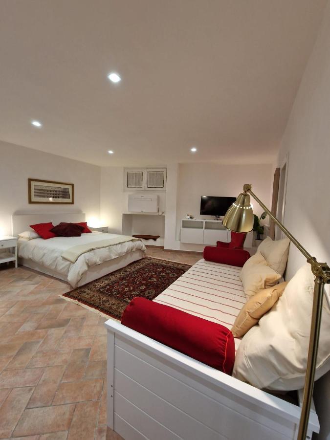 Trevi President'S Apartment Рим Экстерьер фото