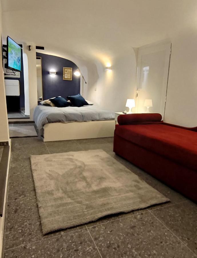 Trevi President'S Apartment Рим Экстерьер фото