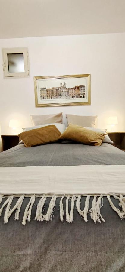 Trevi President'S Apartment Рим Экстерьер фото